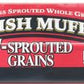 Food For Life Organic 7 Grain English Muffins, 16 Oz