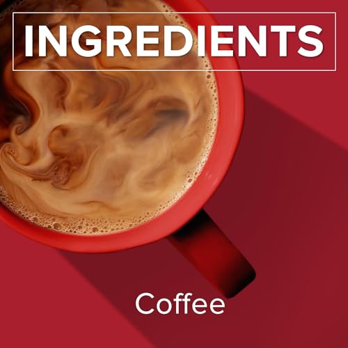 Folgers Classic Roast Instant Coffee, 3-Ounce Jar