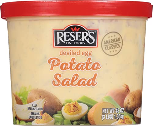 Resers Potato Salad Deviled Egg, 3 lb