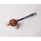 HERSHEE, Natural Unsweetened Cocoa, with 8 Oz Spoon Combo Pack