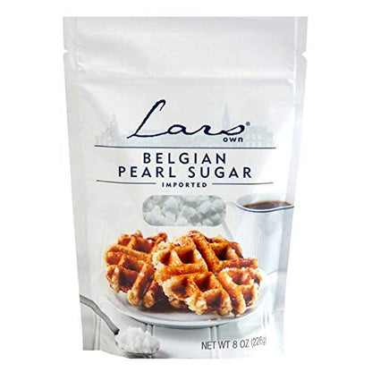 Lars Own Scaninavian and Northern European Foods (Belgian Pearl Sugar, 2)