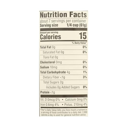 365 by Whole Foods Market Crushed Tomatoes, Organic, No Salt Added, 15 Ounce
