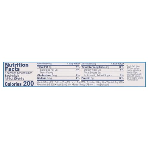 De Cecco Semolina Pasta, Linguine No.7, 1 Pound (Pack of 20)