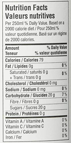Belvoir Organic Elderflower Presse Juice, 25.4 Ounce Glass Bottle