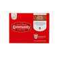 Community Coffee Pecan Praline Flavored Coffee Pods, Medium Roast, Compatible with Keurig 2.0, 24 Count