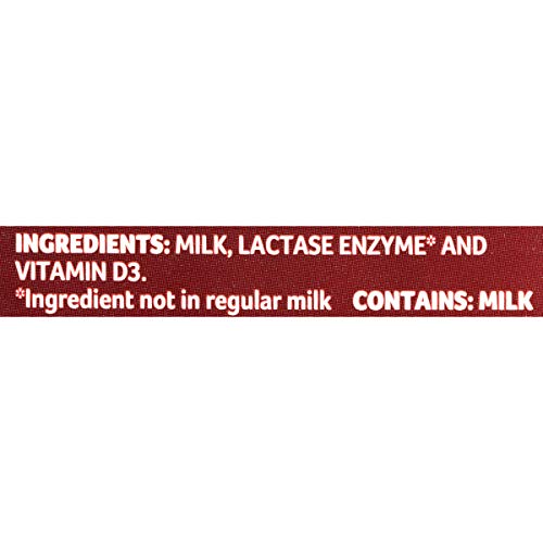 Lactaid Whole Milk, 96 Oz