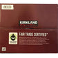 Kirkland Pacific Bold, Organic Dark Roast Coffee K Cups - 240 Count