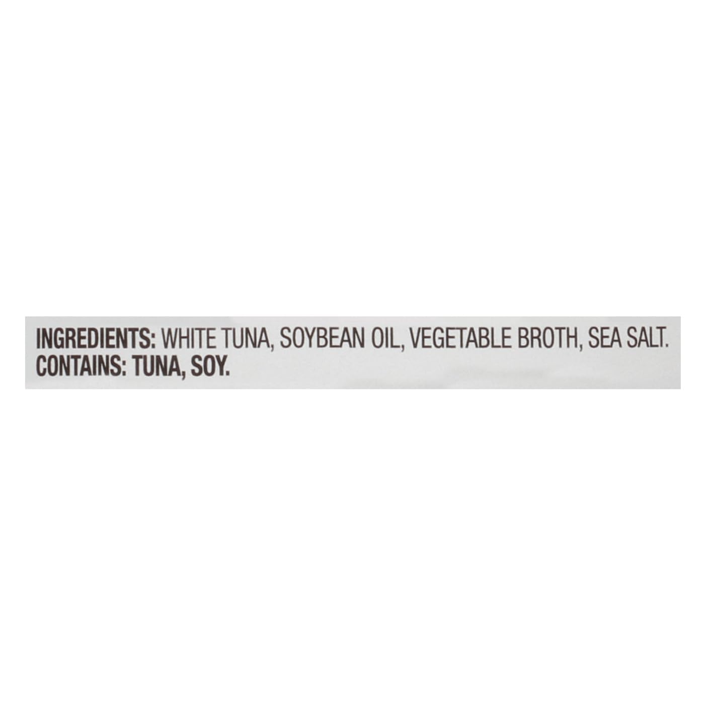 Bumble Bee Solid White Albacore Tuna In Oil, 12 Oz Can (Pack Of 12) - Wild Caught Tuna - 21G Protein Per Serving, High In Omega-3S - Non-Gmo Project Verified, Gluten Free, Kosher