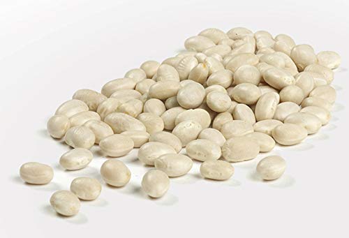 Camellia Brand Dried Navy (Pea) Beans, 1 Pound (2 Pack)