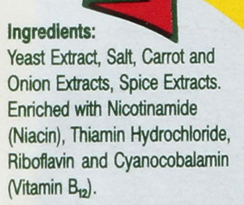 Yeast Extract Flvrd 4.4Oz