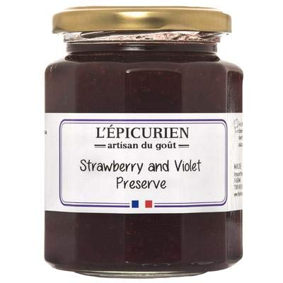 L'Epicurien Strawberry and Violet
