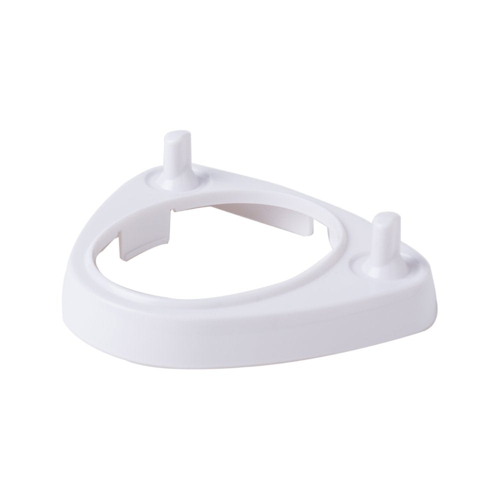 Lazyme Single Charger Holders Toothbrush Heads Holder Compatible For Oral-B, For Oral-B D Series, Pro Series (1 Pack)