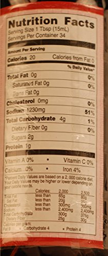 Pearl River Bridge Superior Dark Soy Sauce, Plastic Bottles, 16.9 oz