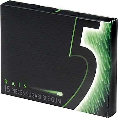 5 Rain Gum