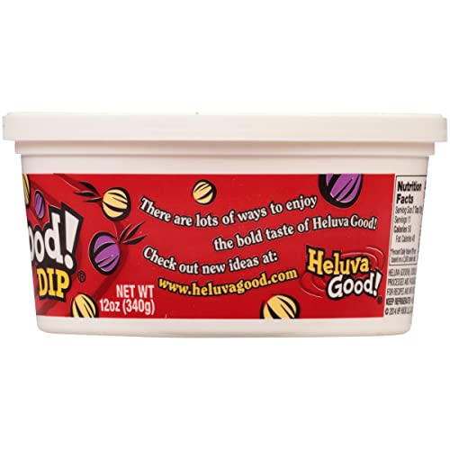 Heluva Good! French Onion Dip, 12oz