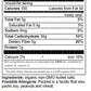 Whole Oats 5 Pounds Hulled, Groats, Usda Certified Organic Non-Gmo Bulk, Mulberry Lane Farms