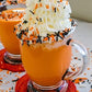 Unpretentious Halloween Sprinkles, 2 Cups, Gluten Free, Autumn Mix Jimmies, Orange/Yellow/Brown