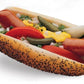 Vienna Beef Poppyseed Hot Dog Buns (5.75'') 120 Count