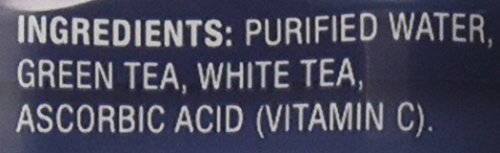 Teas Tea Unsweetened Green + White, 16.9 Fl Oz (Pack of 12)