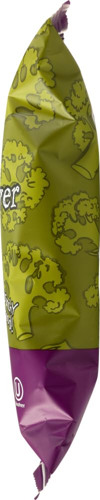 Vegan Robs Plant Based Probiotic Cauliflower Puffs Certified Gluten Free Kosher(OU) Kosher 3.5 oz - 5 pac