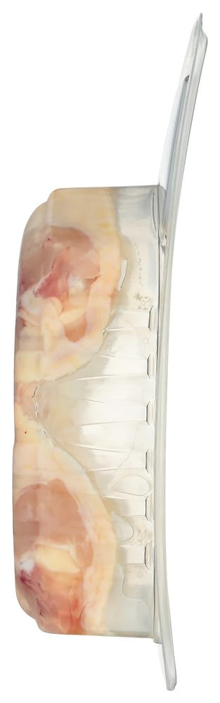 Bell & Evans, Chicken Thigh Bone-In Air Chilled Tray Pack Step 2
