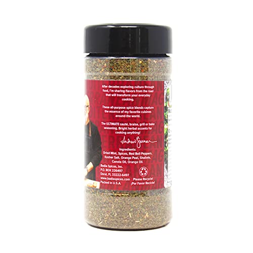 Mediterranean Magic - Andrew Zimmern, 3 Ounce (Pack of 3)