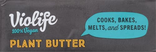 Violife Salted Plant Butter, 8.8 oz Block