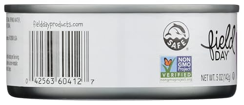 Fd Cnkwht Albcre Tuna Sl ( 12 X 5 Oz   )