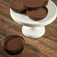 Vegan, Gluten Free, Nut Free |Large Chocolate PeaNot Butter Cups (3 Pack) | Dairy Free, Soy Free, Sesame Free | Allergy Friendly