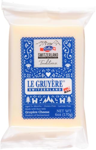 Emmi Le Gruyere, 6 oz