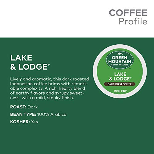Lake & Lodge Coffee