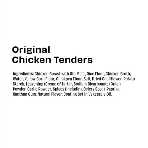 All Natural Chicken Tenders