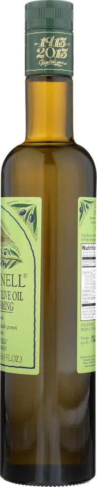L'Estornell Organic Extra Virgin Olive Oil From Spain 16.9 Oz