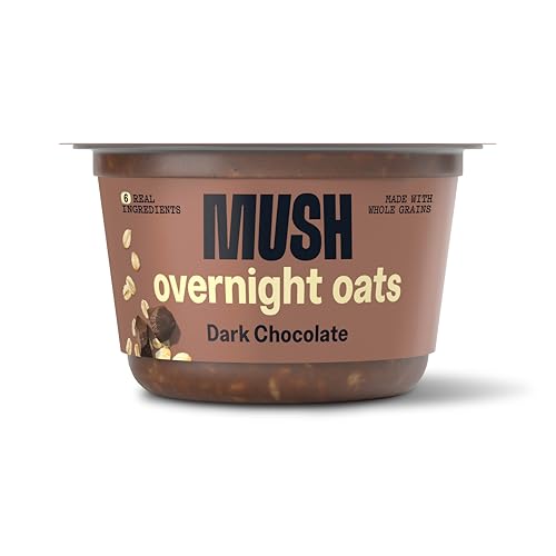 MUSH DK CHOC OVRNGT OATS (8x5.00)
