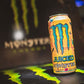 Monster Energy Juice Monster Khaotic Tropical Orange Energy + Juice Energy Drink 16 Ounce (Pack of 15)