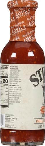 Stubbs Chiles, Lime & Ginger Pork Marinade, 12 oz (Pack of 6)