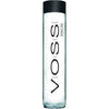 Voss Artesian Sparkling Water, Glass Bottle, 27.05 oz