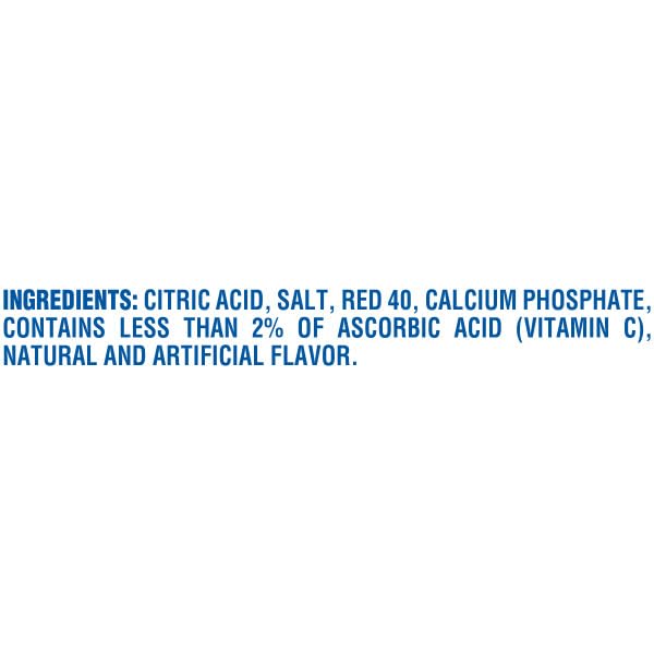 Kool-Aid Unsweetened Strawberry Powdered Drink Mix, 0.14 oz Packet, Pack of 15