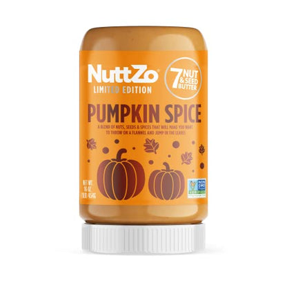 NTZO NUT BTR PMPKN SPCE (6x16.00)