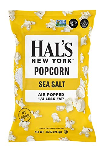 Hals New York Kettle Cooked Potato Chips, Gluten Free, 10 Flavor Variety Pack, 2 oz (Pack of 20)