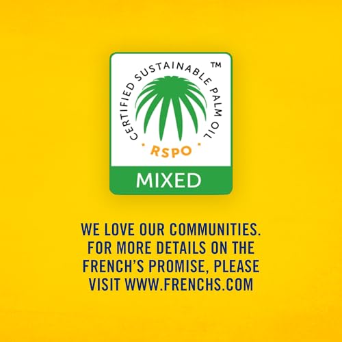 Frenchs Original Crispy Fried Onions, 6 oz