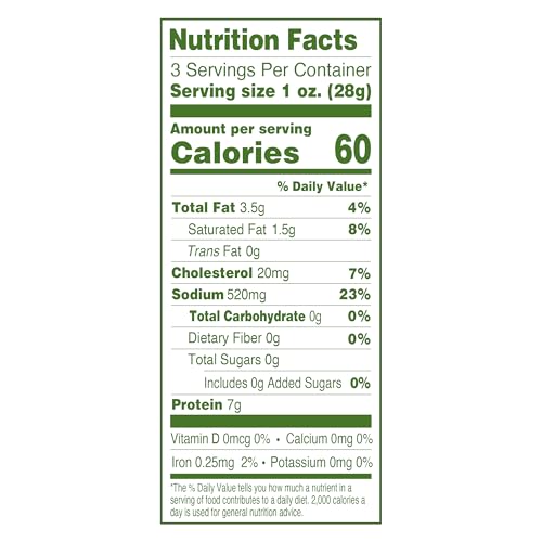 Applegate, Natural Prosciutto, 3oz
