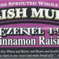 Food For Life Flourless Sprouted English Muffins, Cinnamon Raisin, 16 oz (Frozen)