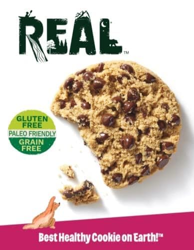 Real Cookies And Creme Mini Cookie Poppers - Bite-Sized Gluten Free Semi Soft Baked - Dairy Free, Vegan, Kosher, Paleo - Delicio