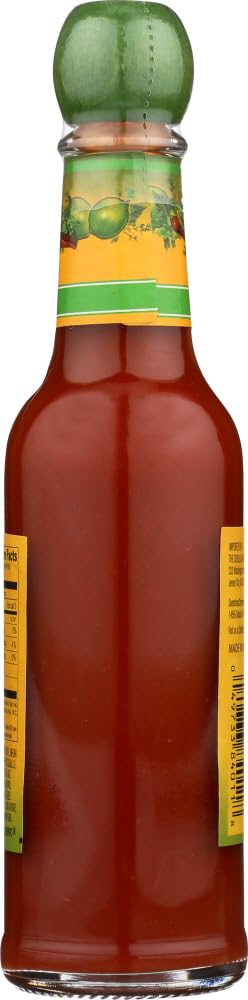 Cholula Hot Sauce Chili Lime, 5 Ounce (Pack of 4)