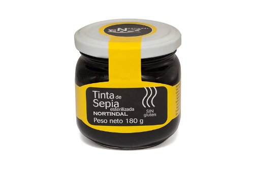 Cuttlefish Squid Ink
