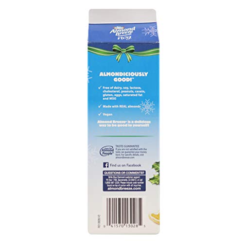 Almond Breeze Almondmilk Nog