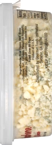 STATESBORO Artisan Blue Cheese Crumbled, 4 oz