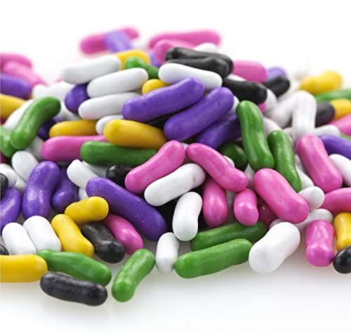 FirstChoiceCandy Licorice Pastels Candy - Assorted, 5 Pound Pack