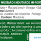 Lowensenf Medium Mustard In Jar, 9.3 Ounce